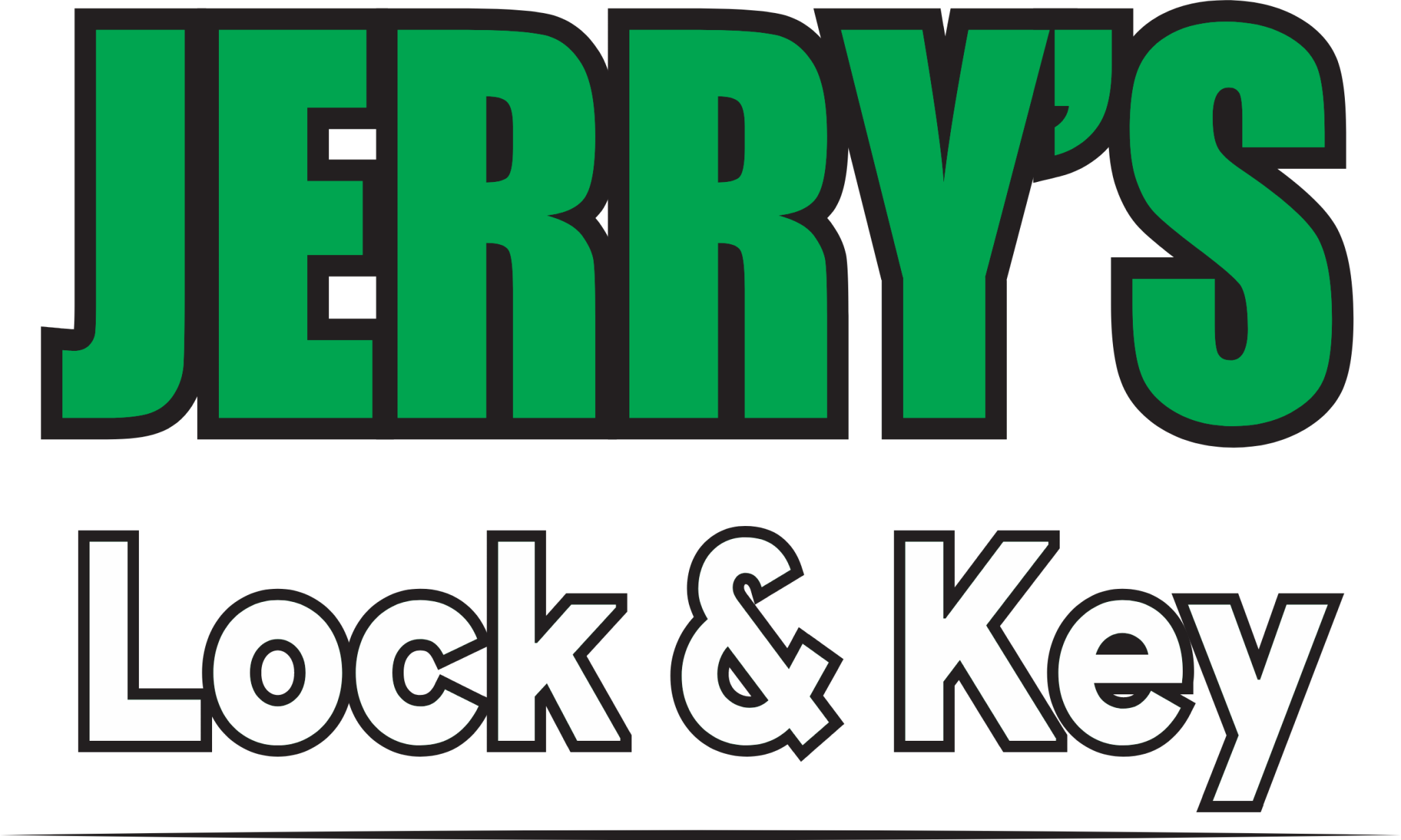 Jerry's Lock and Key